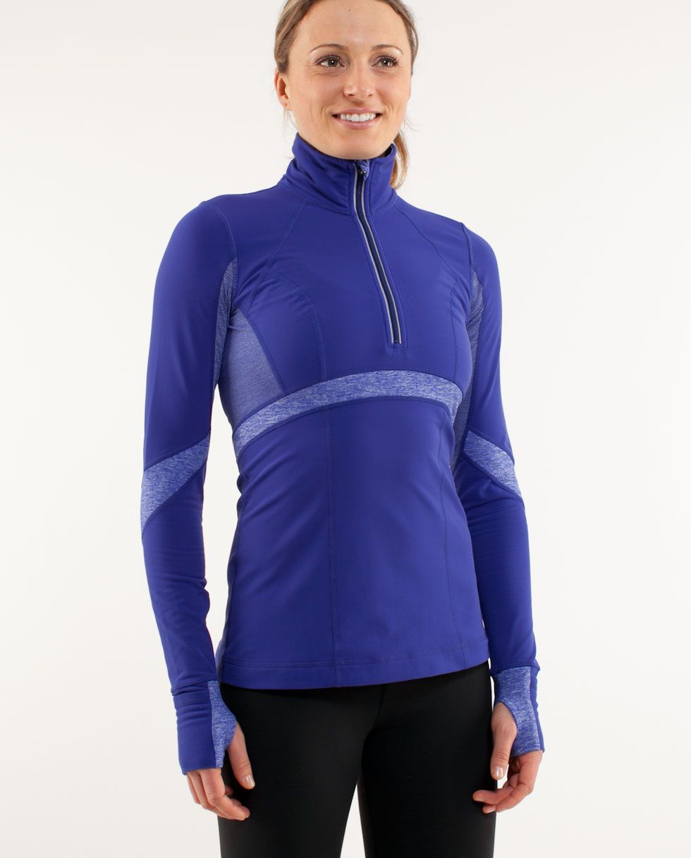 Run:Distance Pullover         