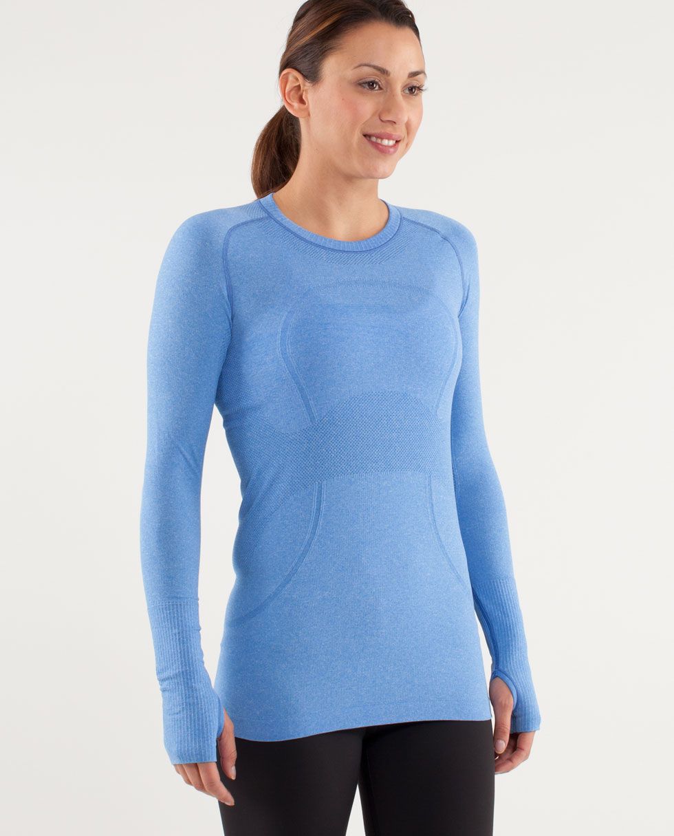 RUN: Swiftly Tech LS          