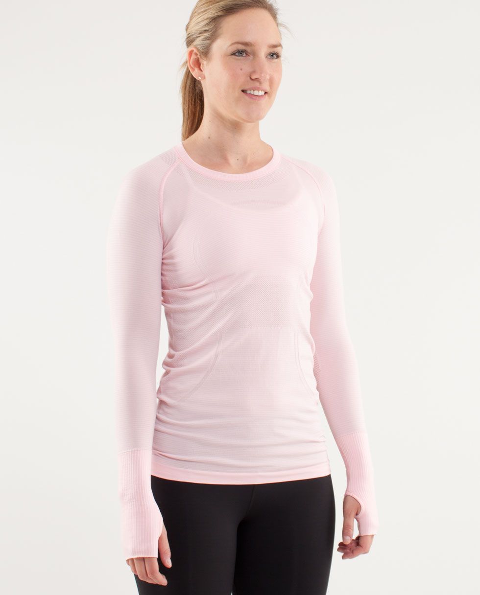 RUN: Swiftly Tech LS          