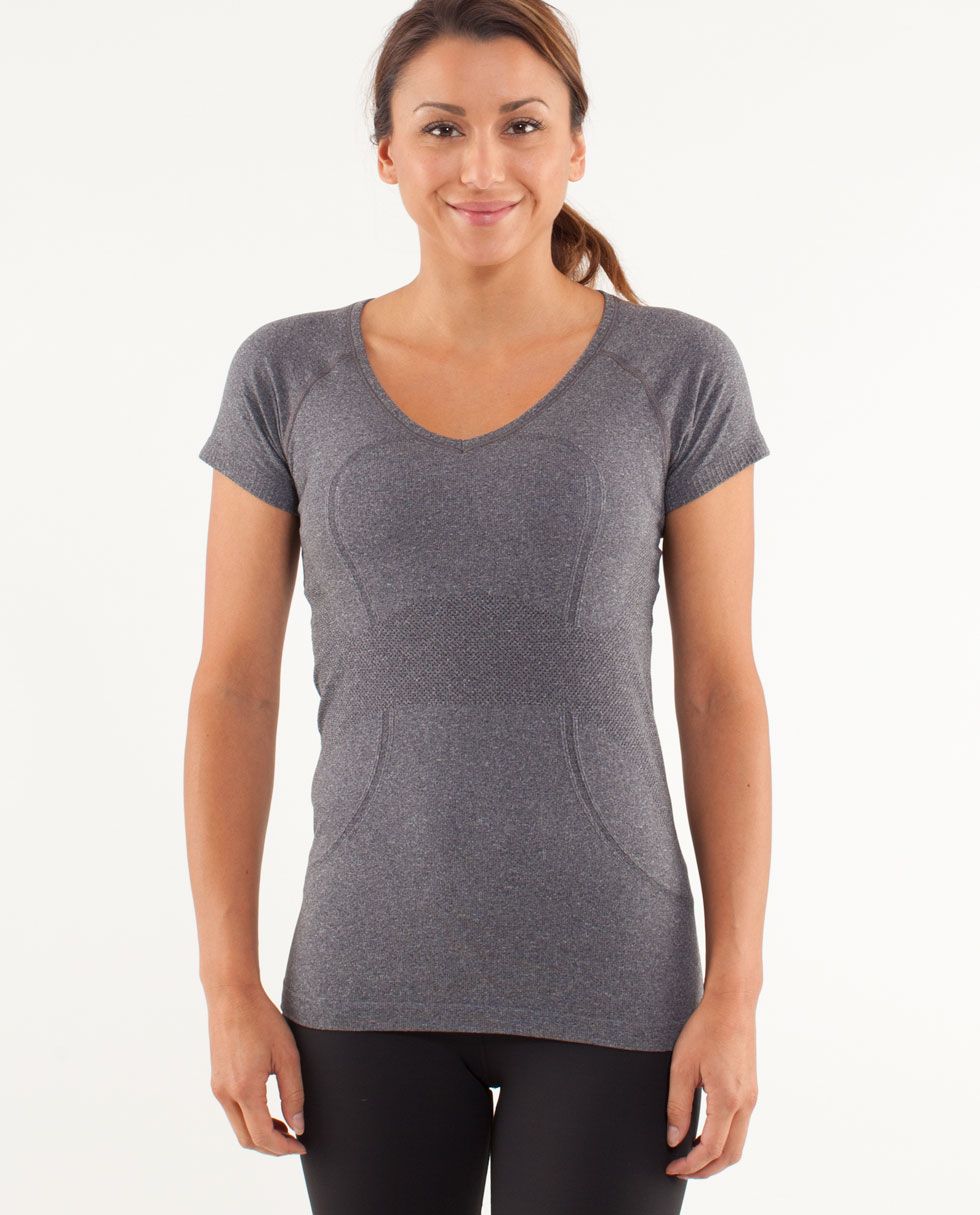 RUN:Swiftly Tech V Neck