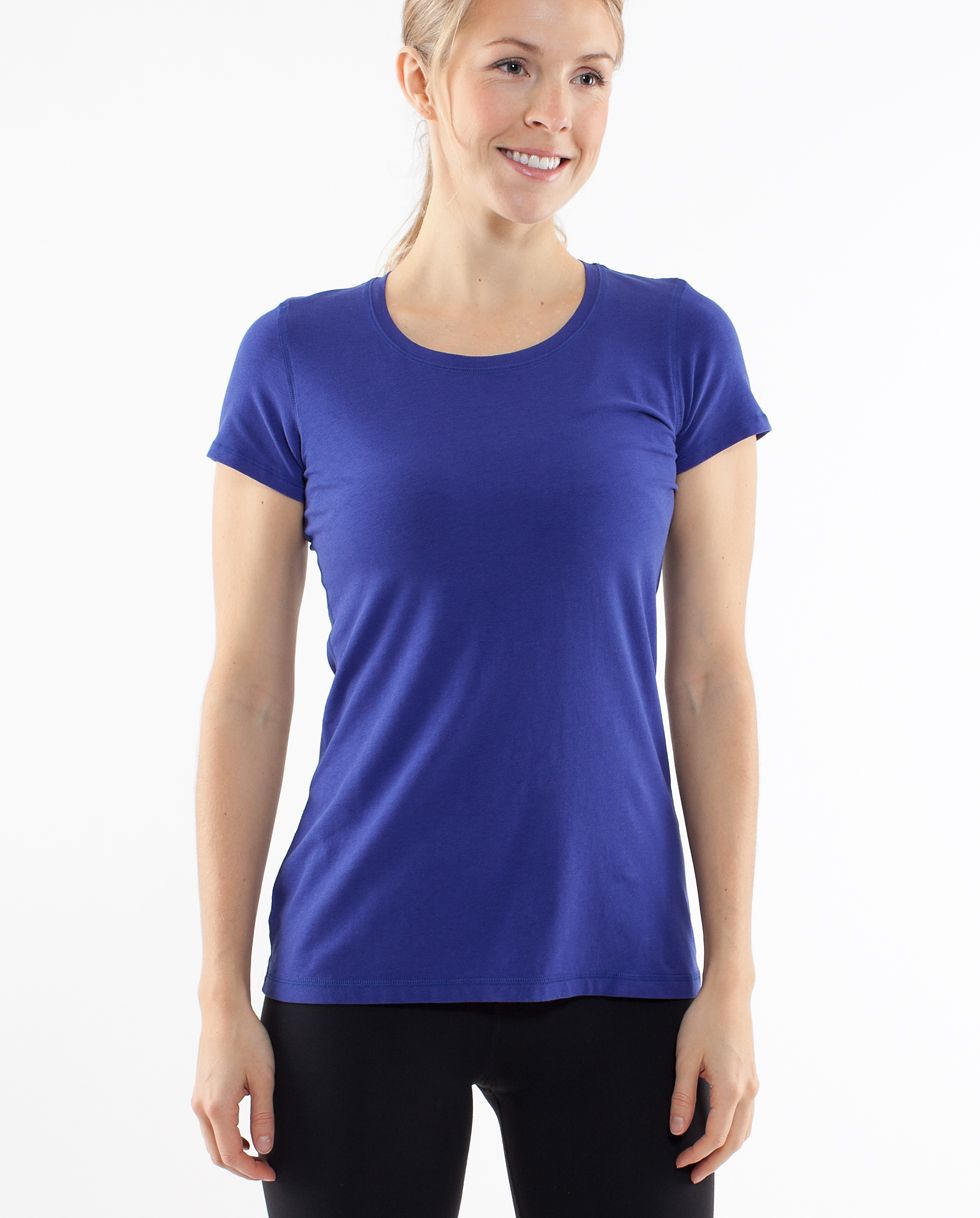 Lively Crewneck Tee           