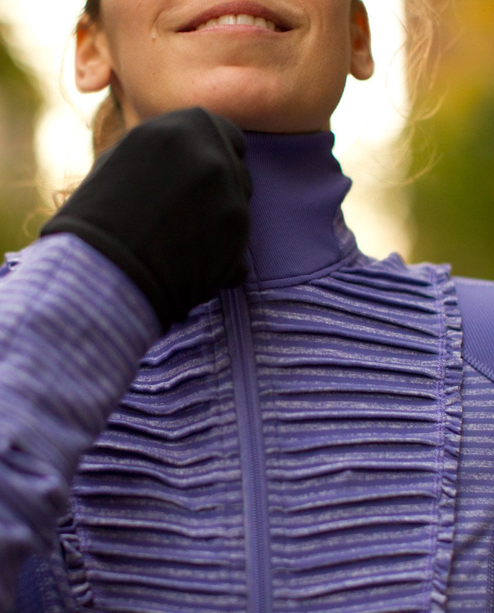 Run:Your Heart Out Pullover