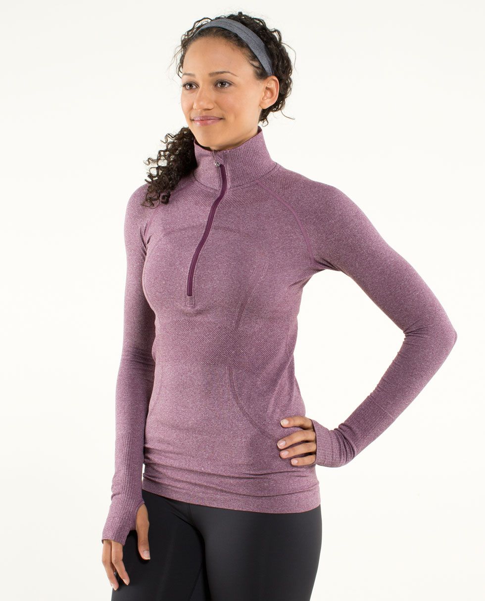 RUN:Swiftly Tech 1/2 Zip