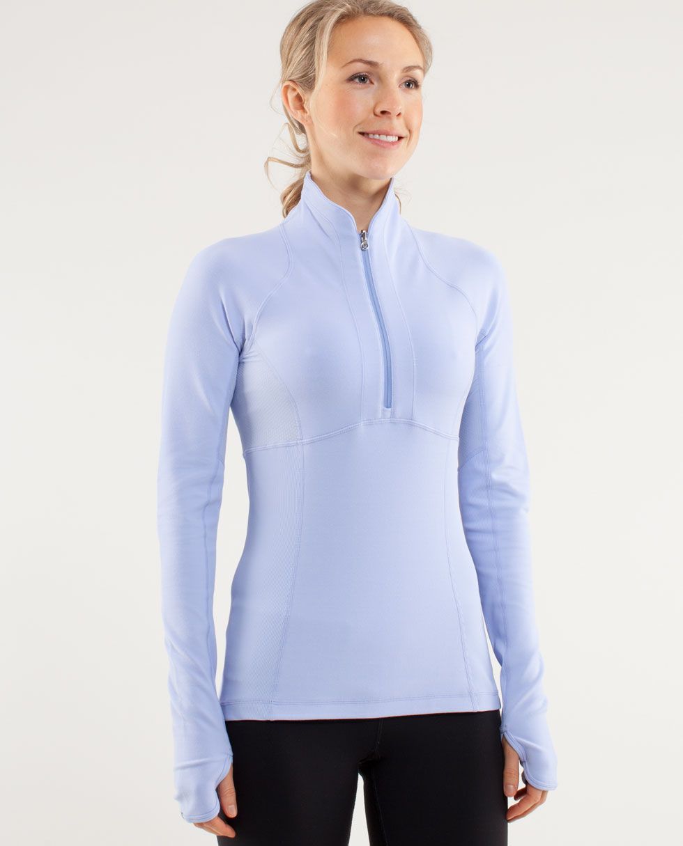 RUN: Switch Back 1/2 Zip      