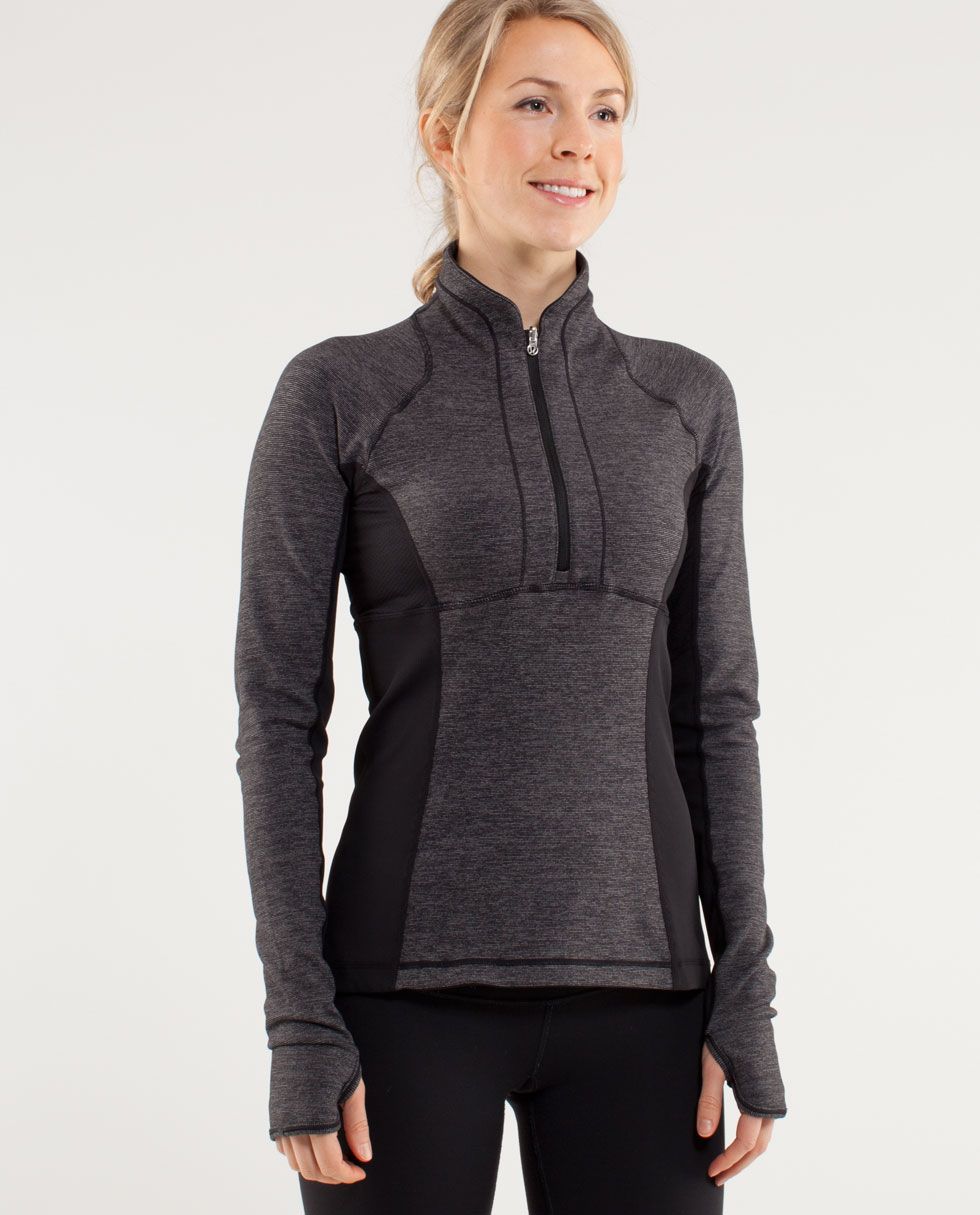 RUN: Switch Back 1/2 Zip      