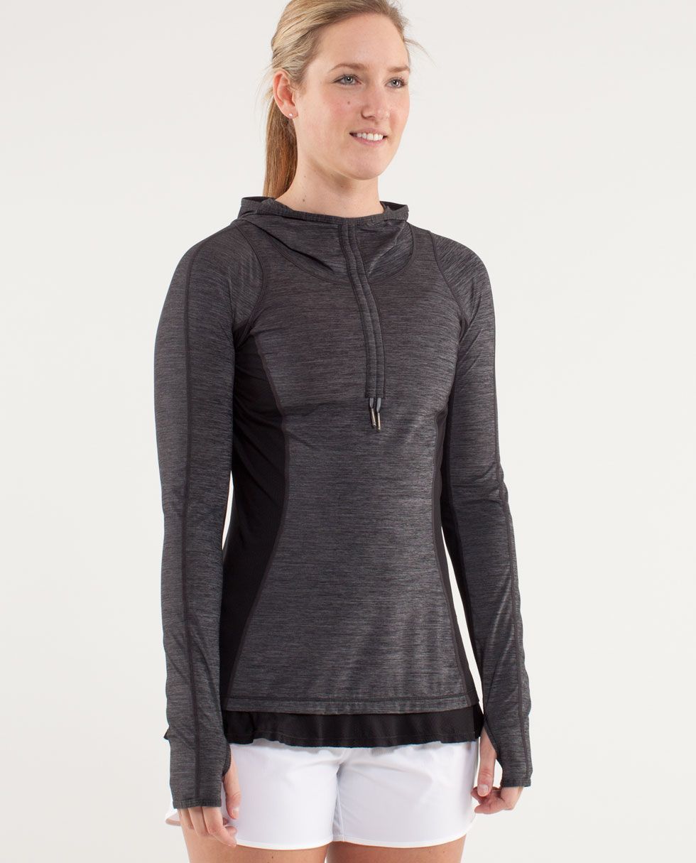 RUN In The Sun Pullover       
