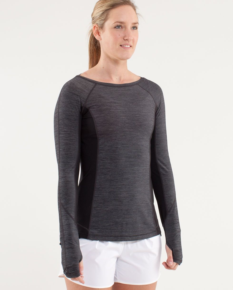 Run In The Sun LS             