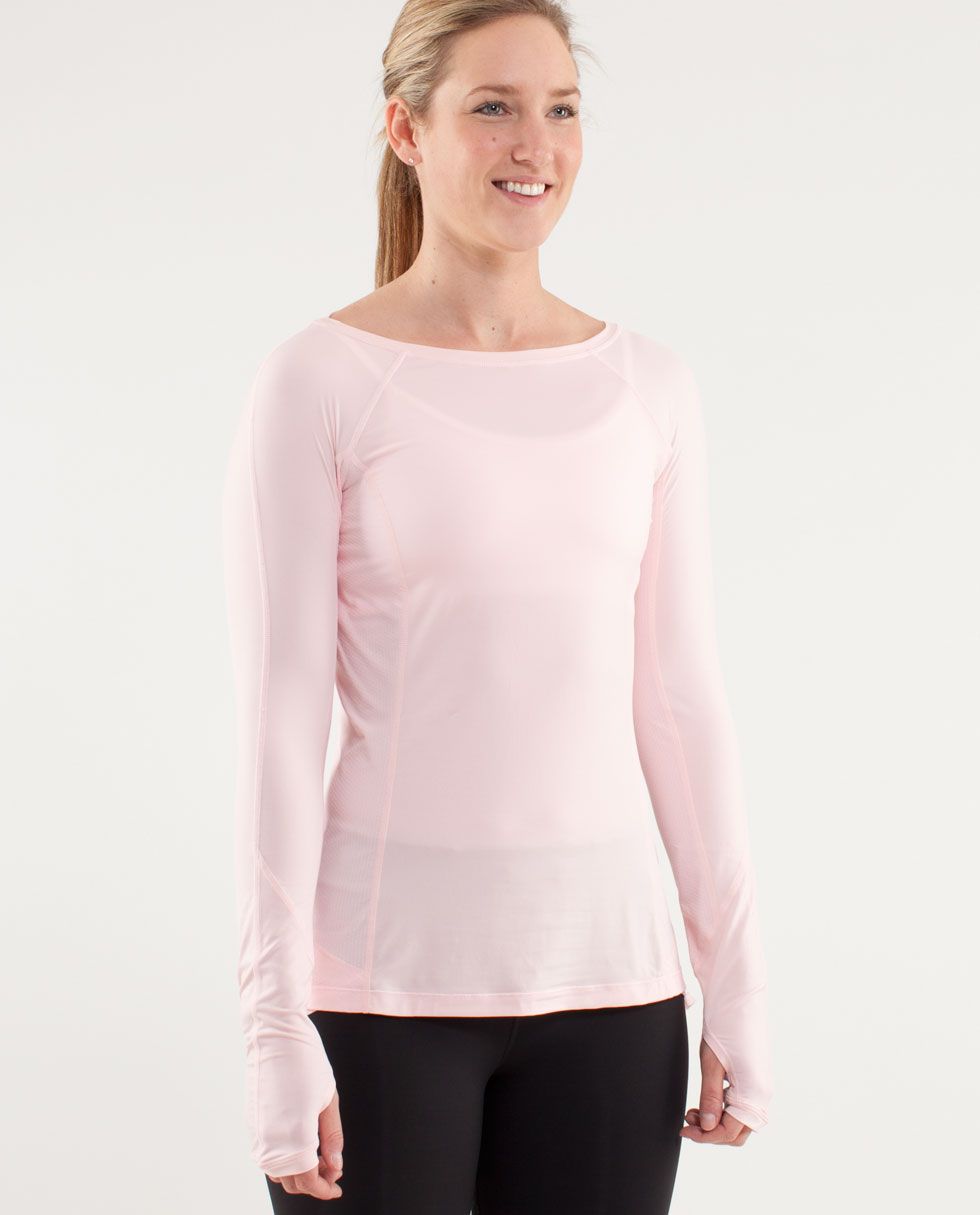 Run In The Sun LS             