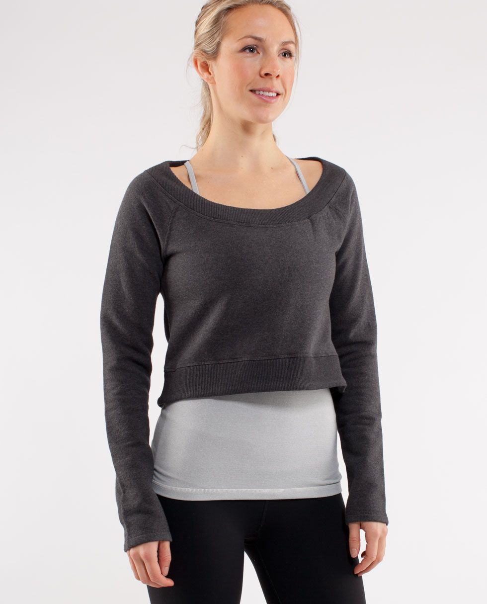 Good Karma Pullover           