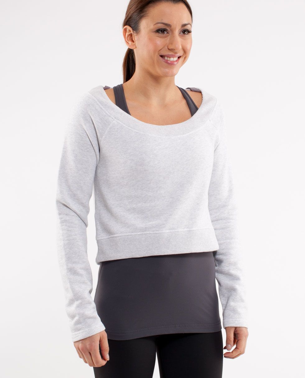 Good Karma Pullover           