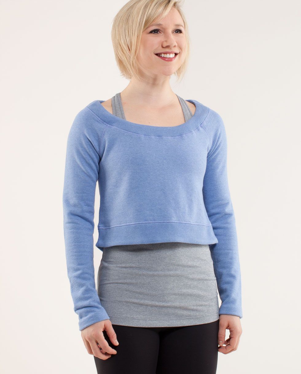 Good Karma Pullover           