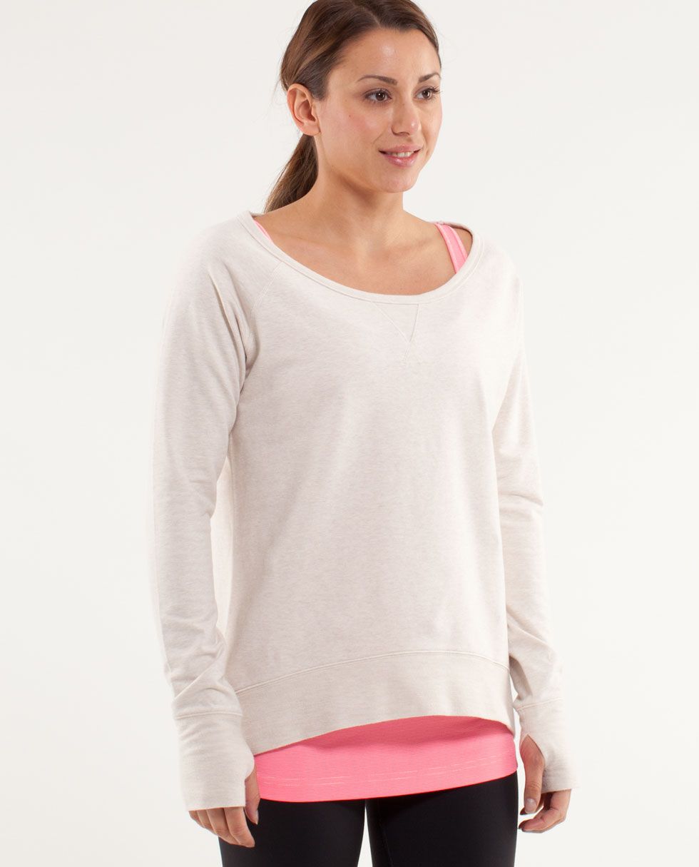 Meditate Pullover             