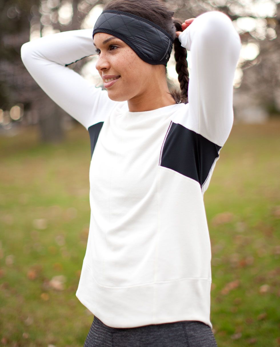 RUN:Bold In The Cold LS