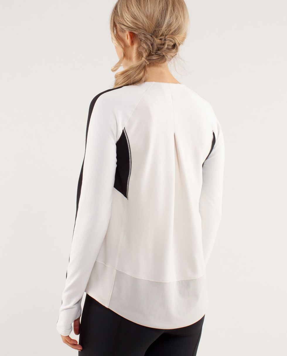 RUN:Bold In The Cold LS