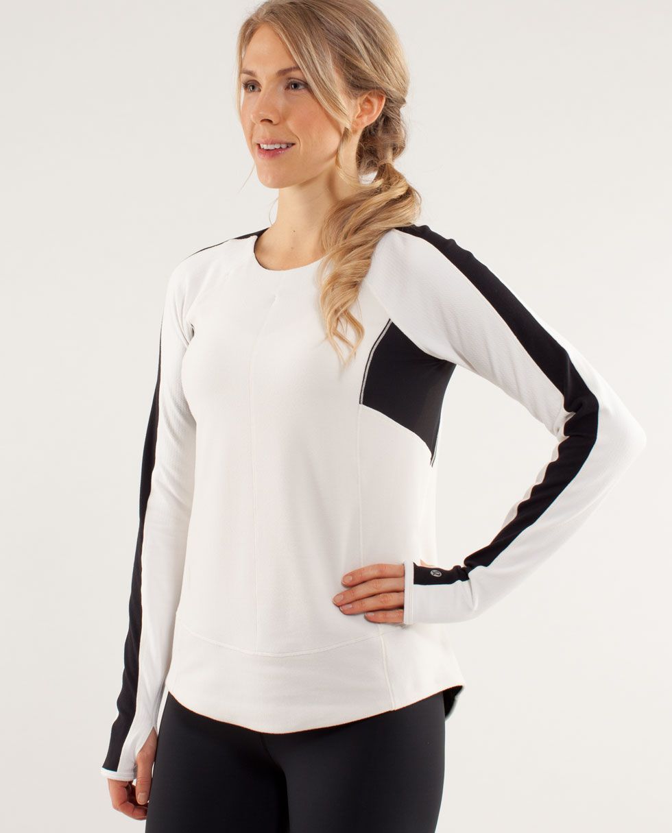 RUN:Bold In The Cold LS