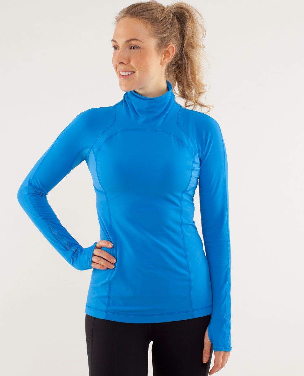 RUN:Speedy Turtleneck