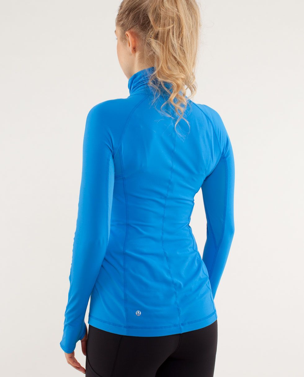 RUN:Speedy Turtleneck