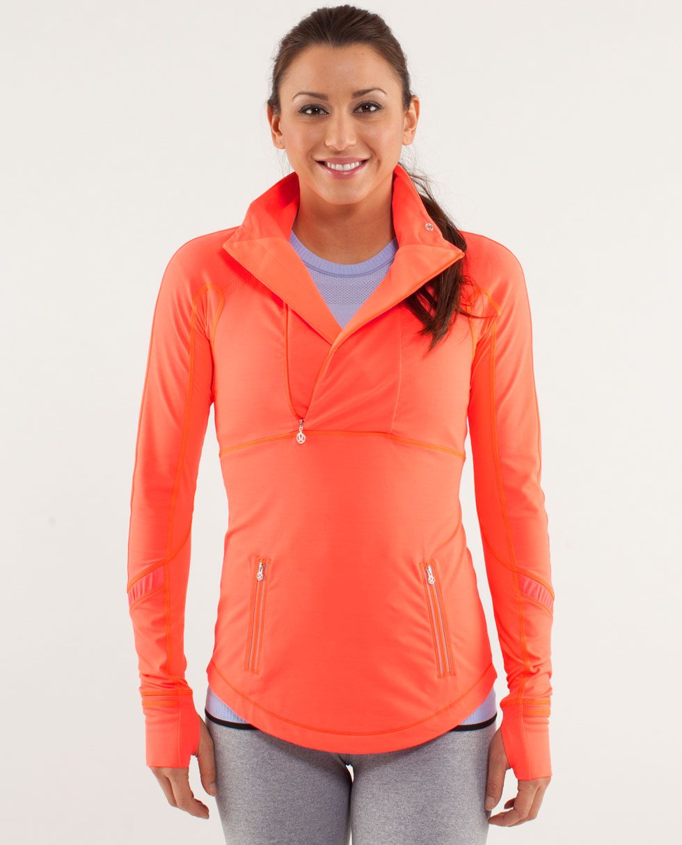 RUN:Reflect Pullover