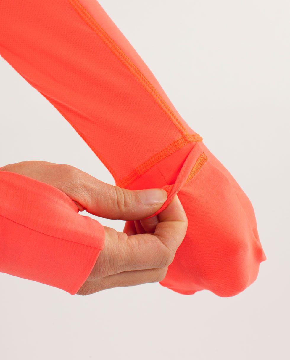 RUN:Reflect Pullover