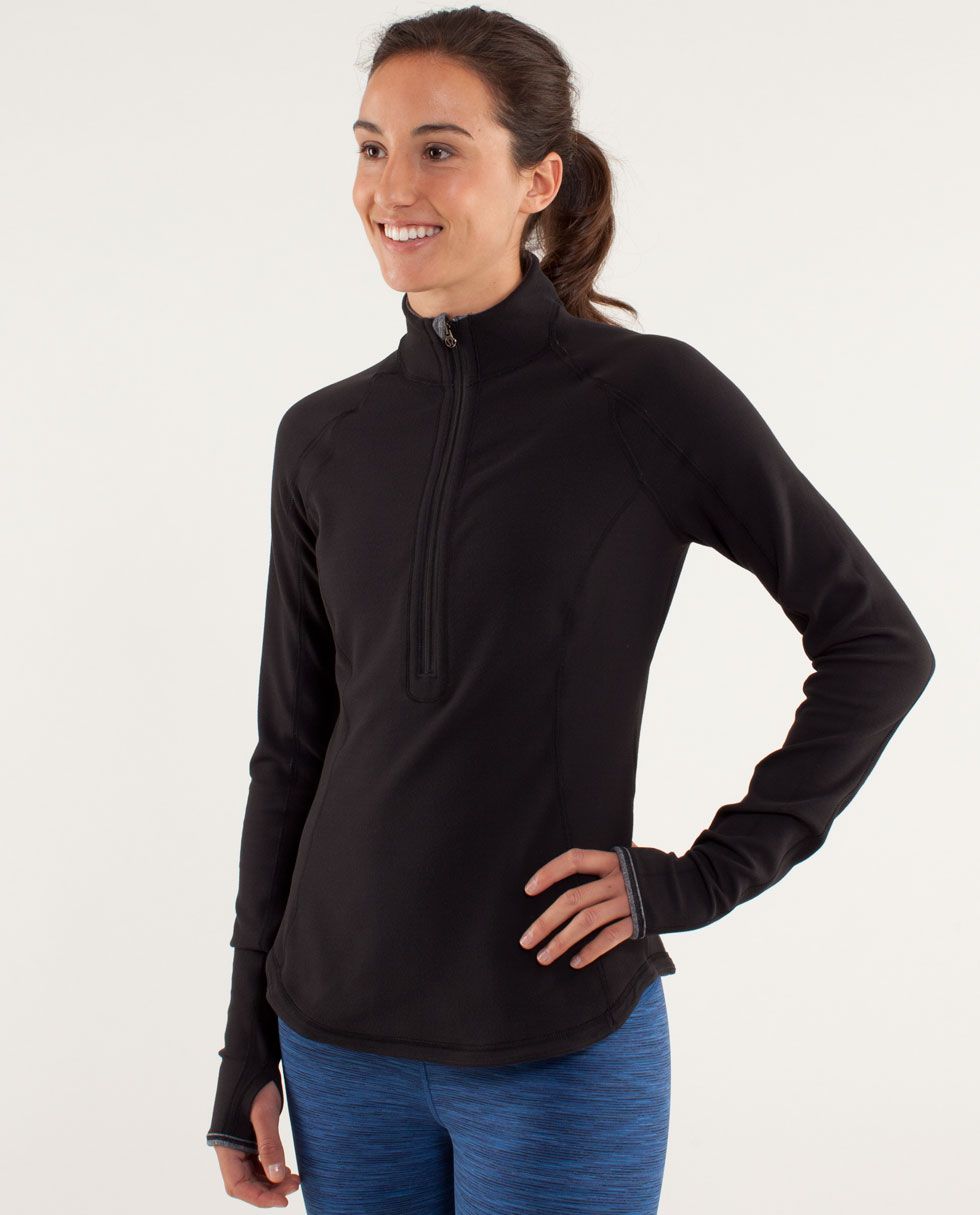 RUN:U-Turn Pullover