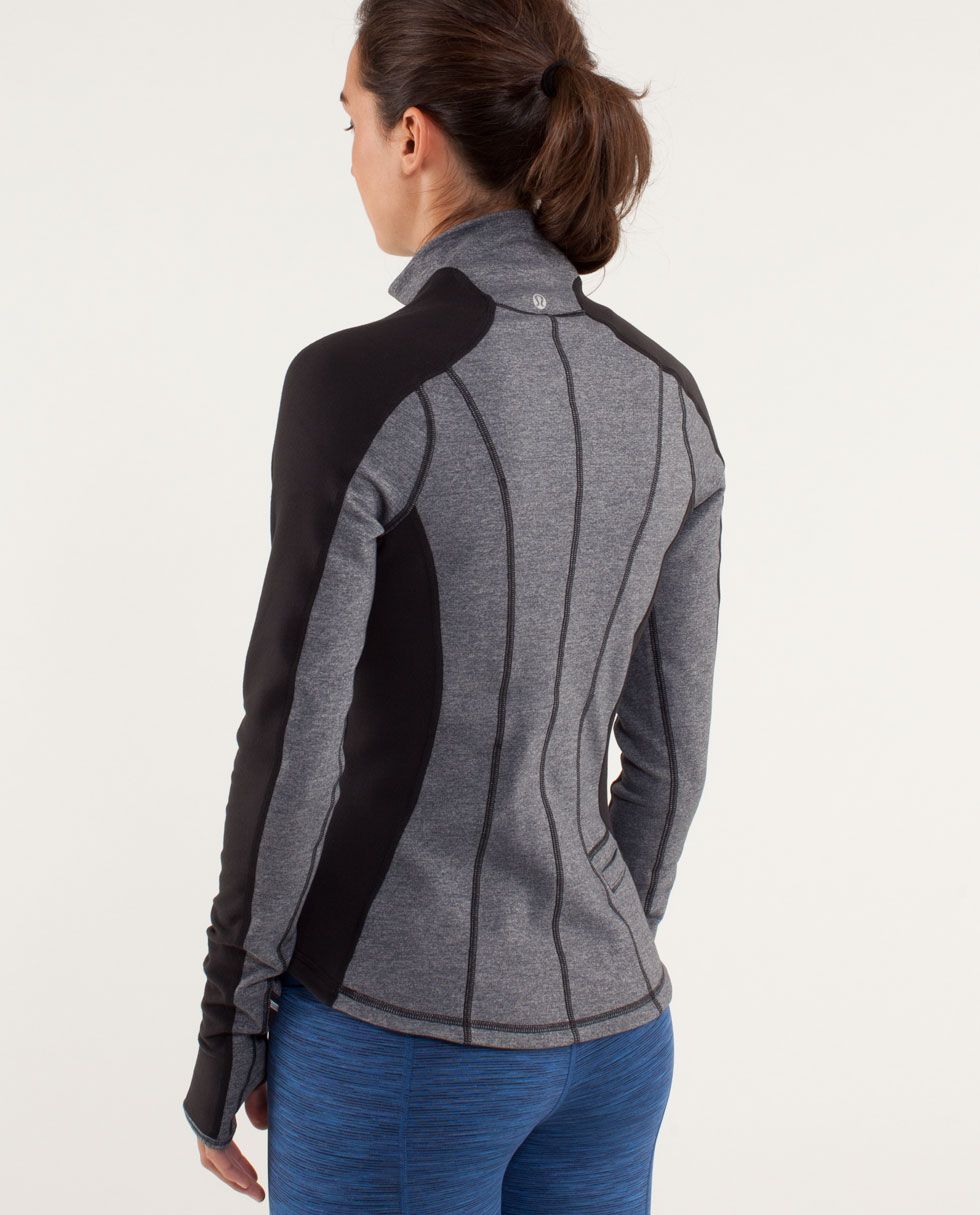 RUN:U-Turn Pullover