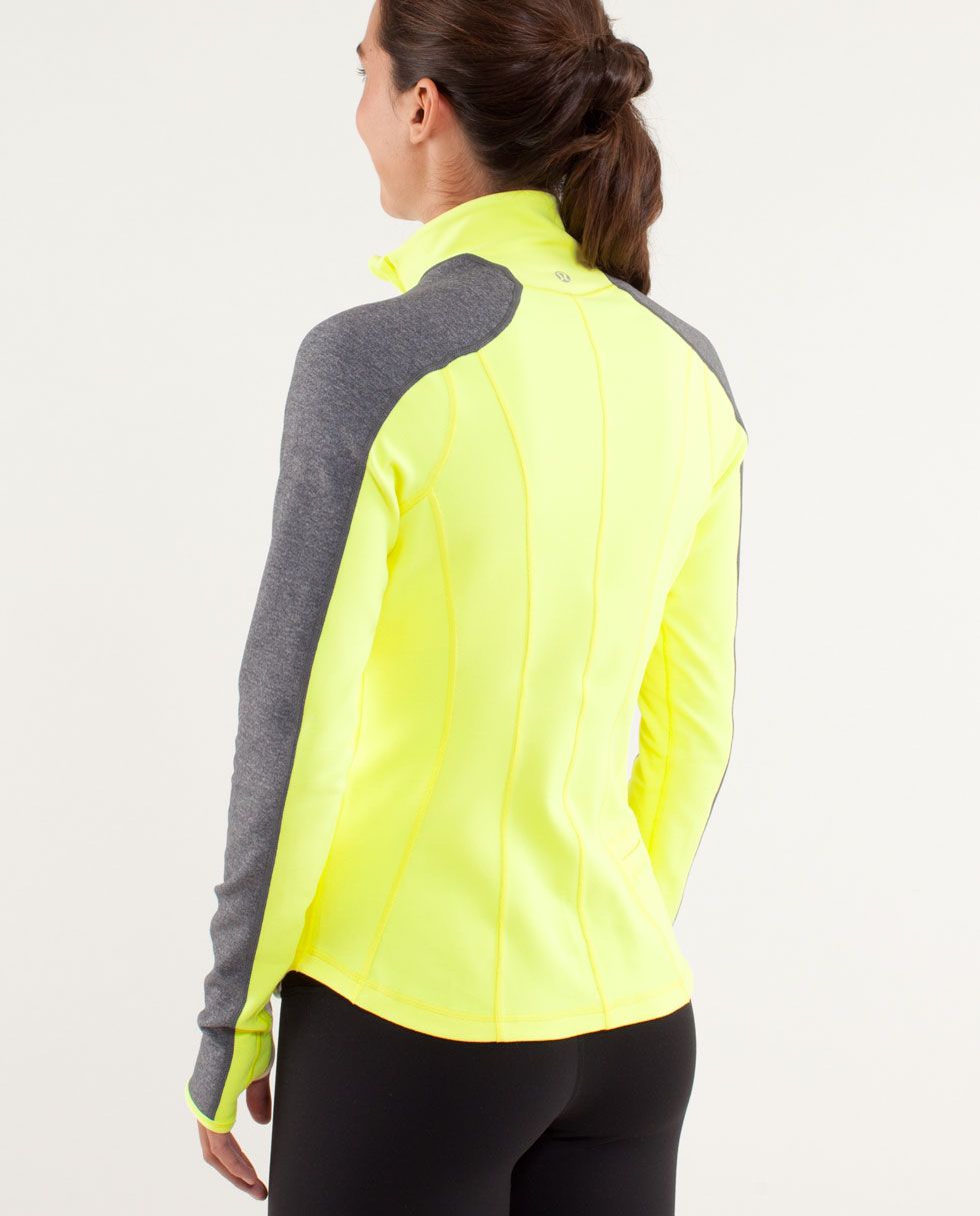 RUN:U-Turn Pullover