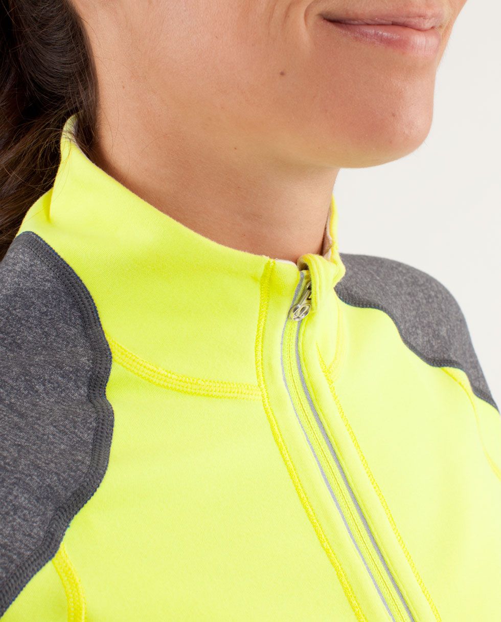 RUN:U-Turn Pullover
