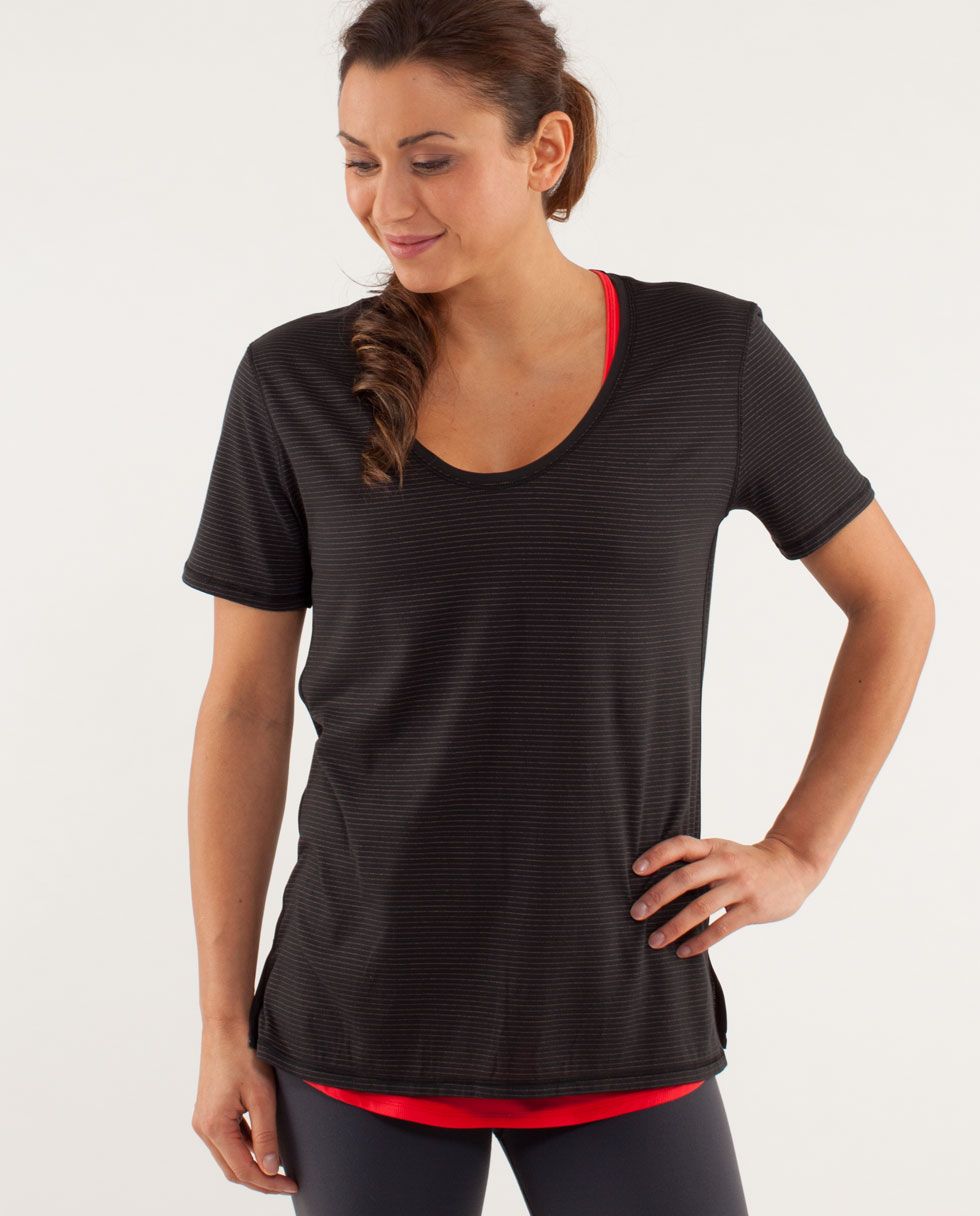 Not So Basic Gym Tee