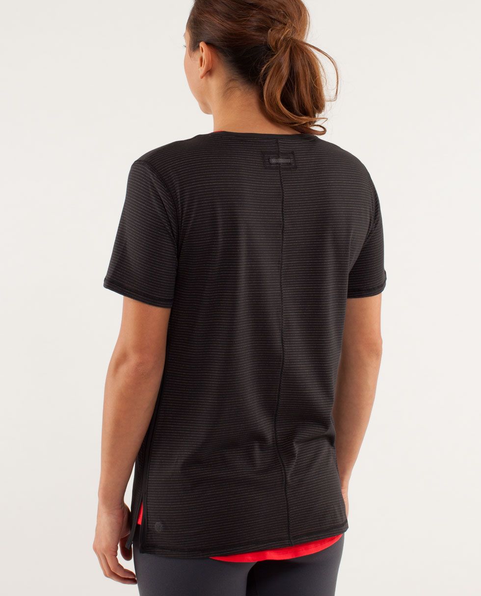 Not So Basic Gym Tee
