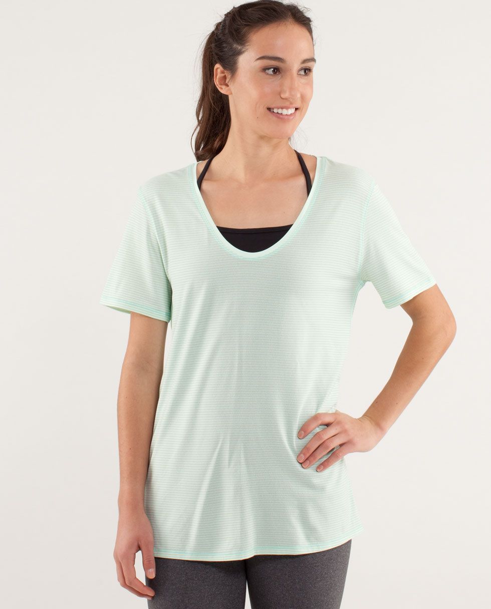 Not So Basic Gym Tee