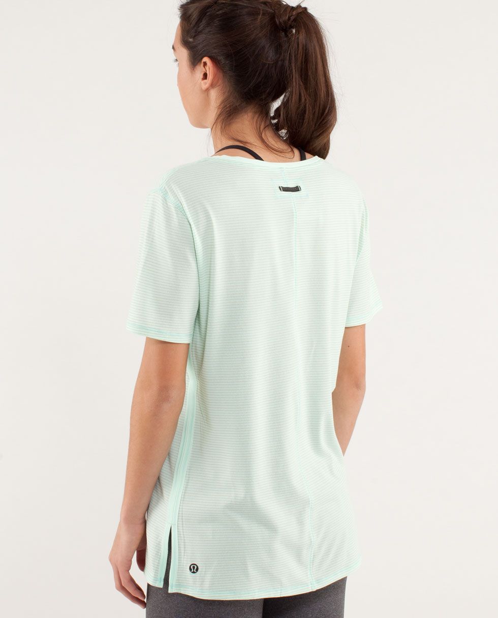 Not So Basic Gym Tee
