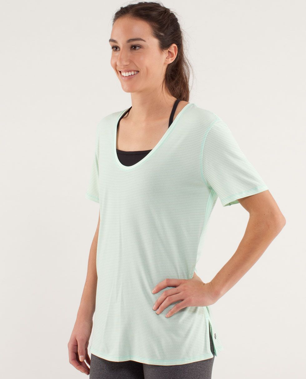 Not So Basic Gym Tee