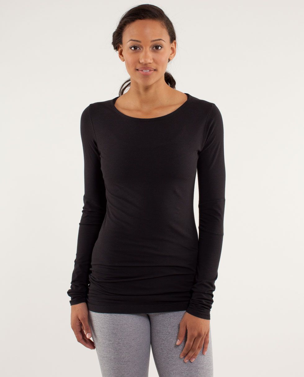 Devotion LS Tee
