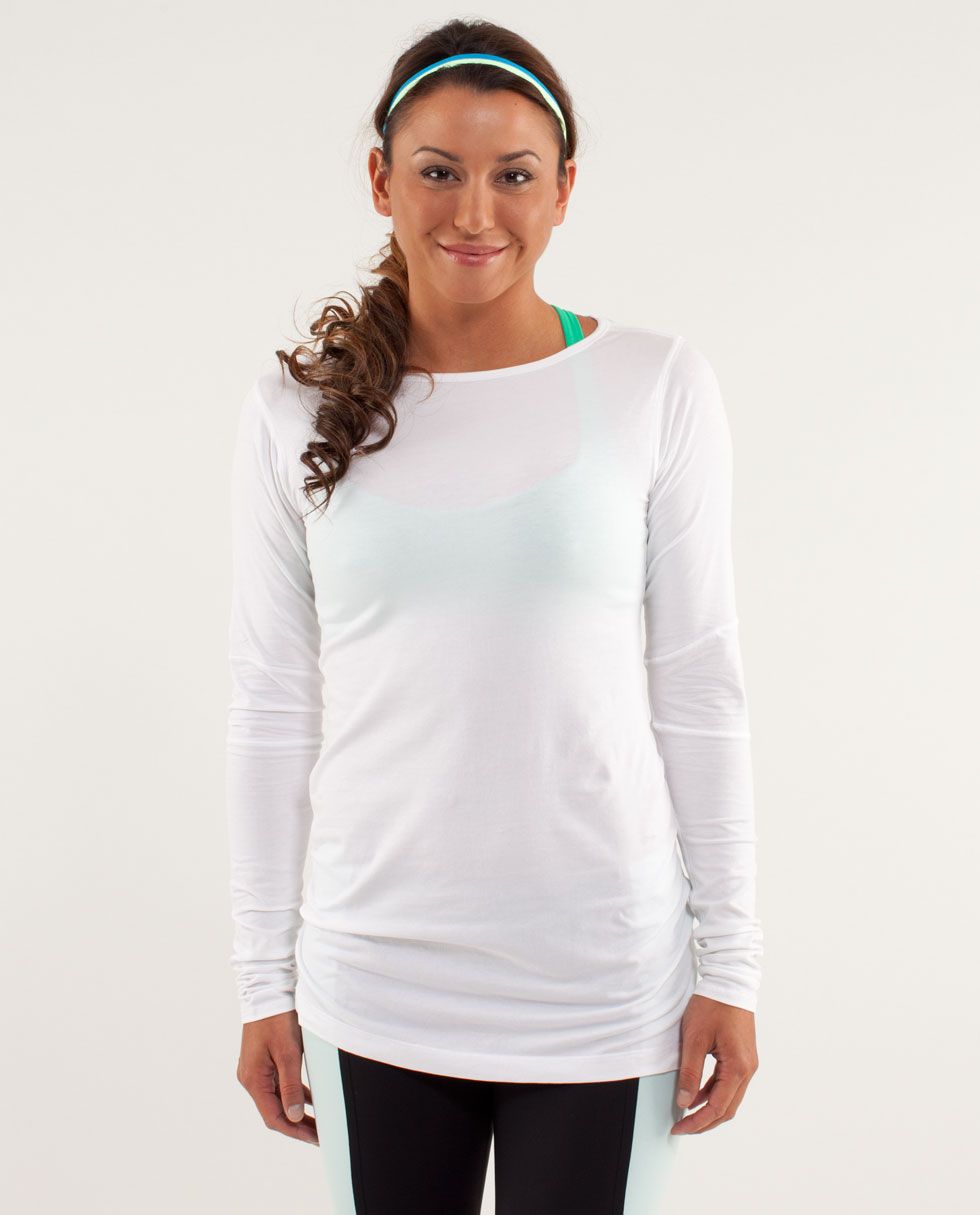 Devotion LS Tee