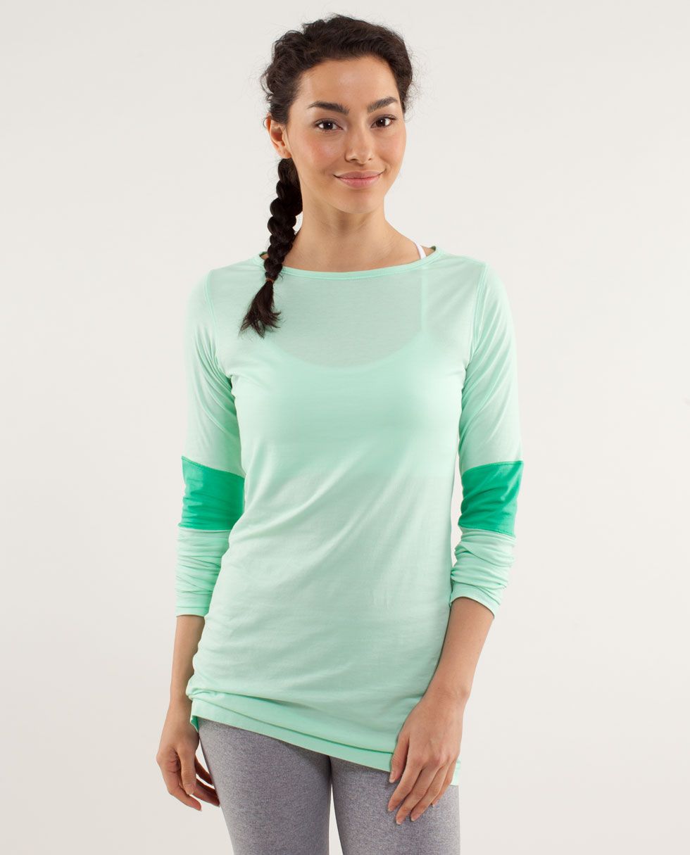 Devotion LS Tee