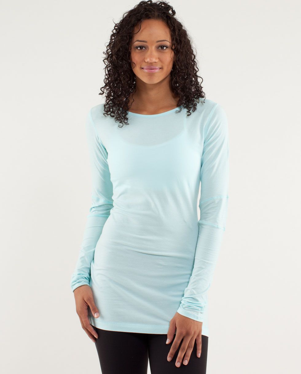 Devotion LS Tee