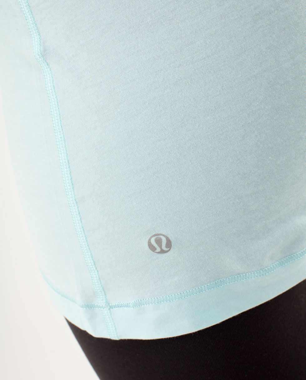 Devotion LS Tee