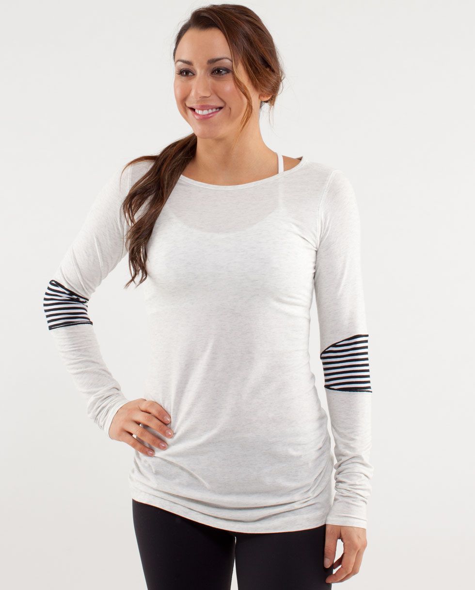 Devotion LS Tee