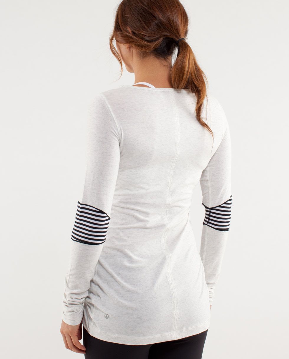 Devotion LS Tee
