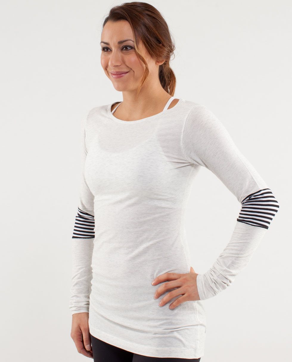 Devotion LS Tee