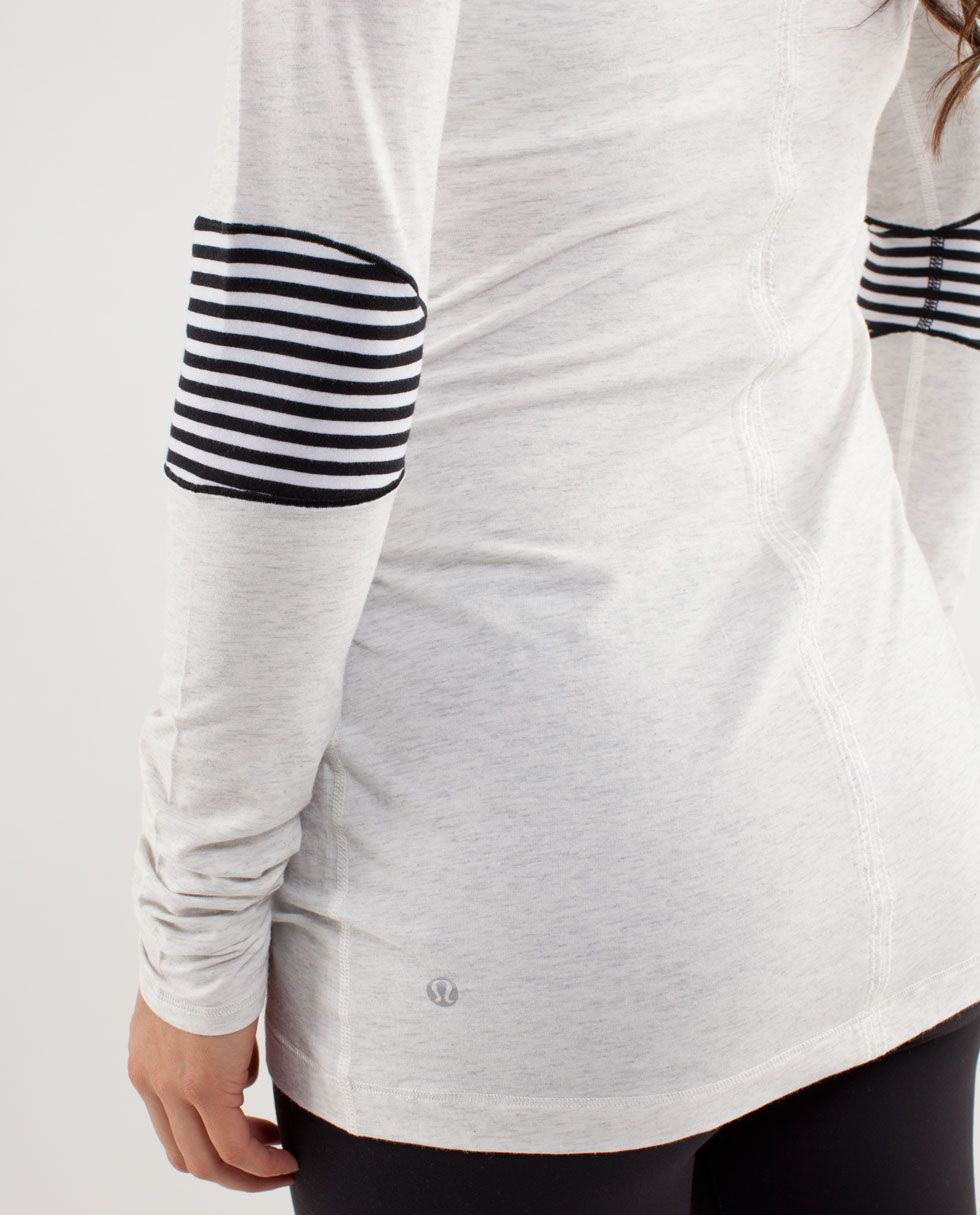 Devotion LS Tee
