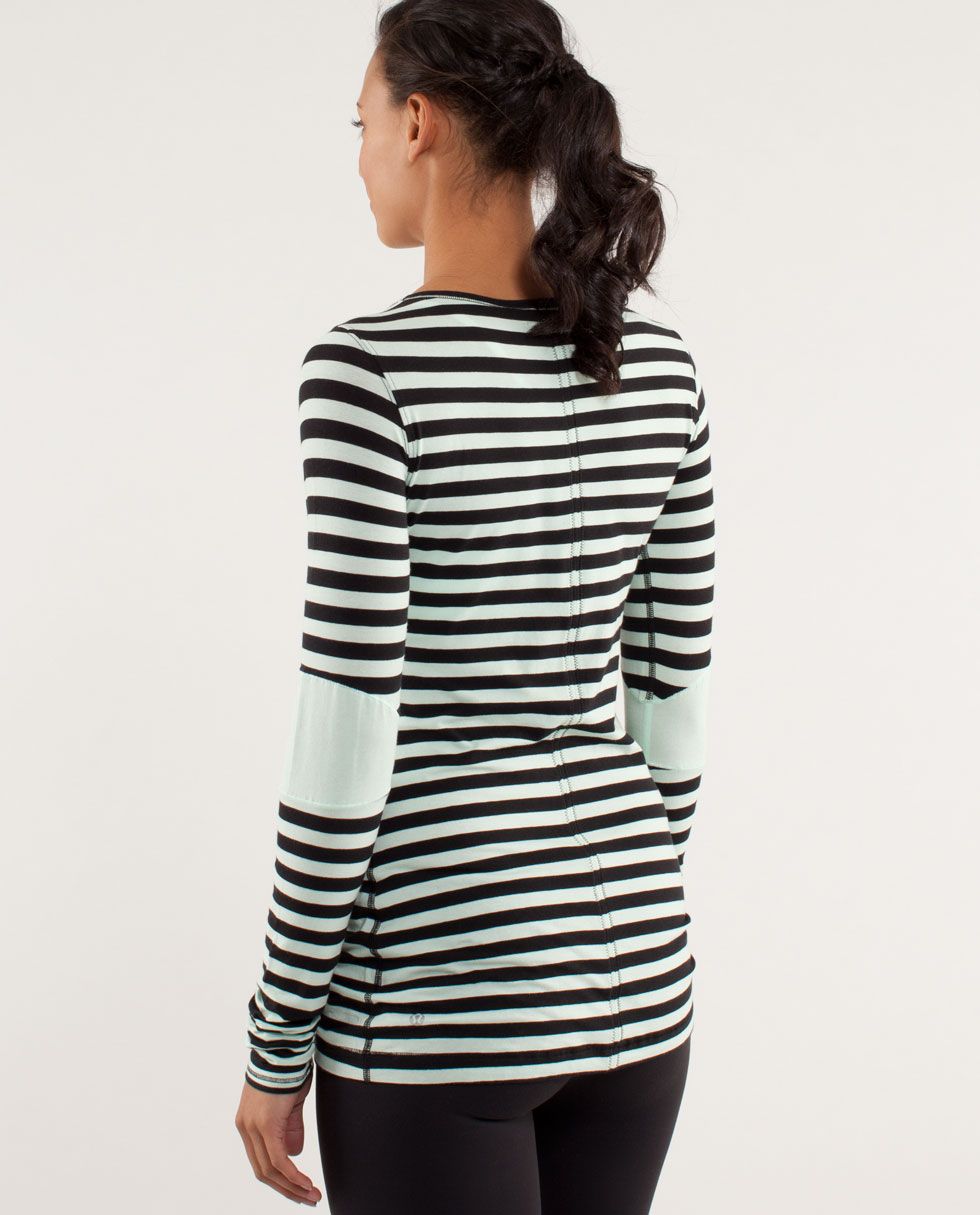 Devotion LS Tee