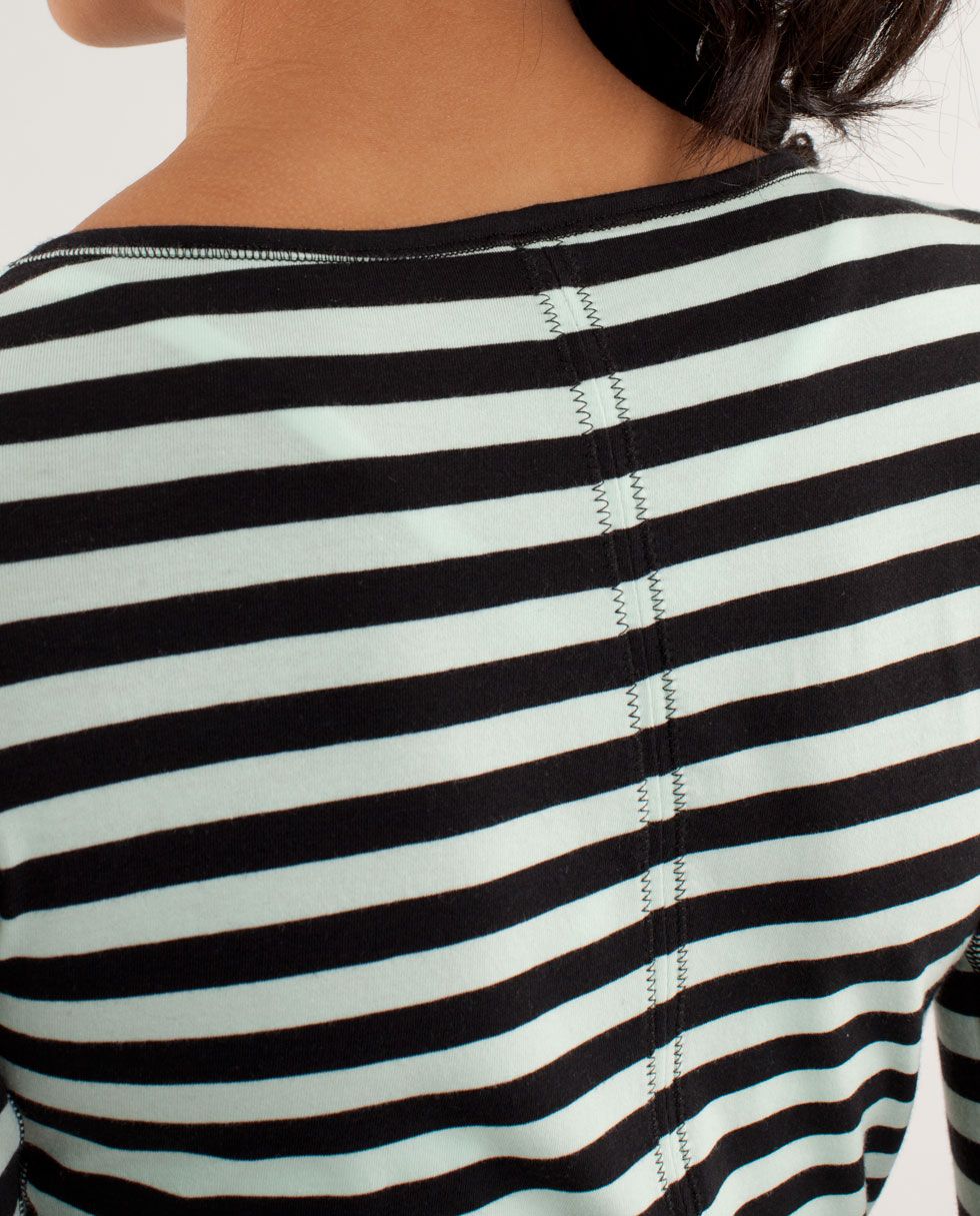 Devotion LS Tee