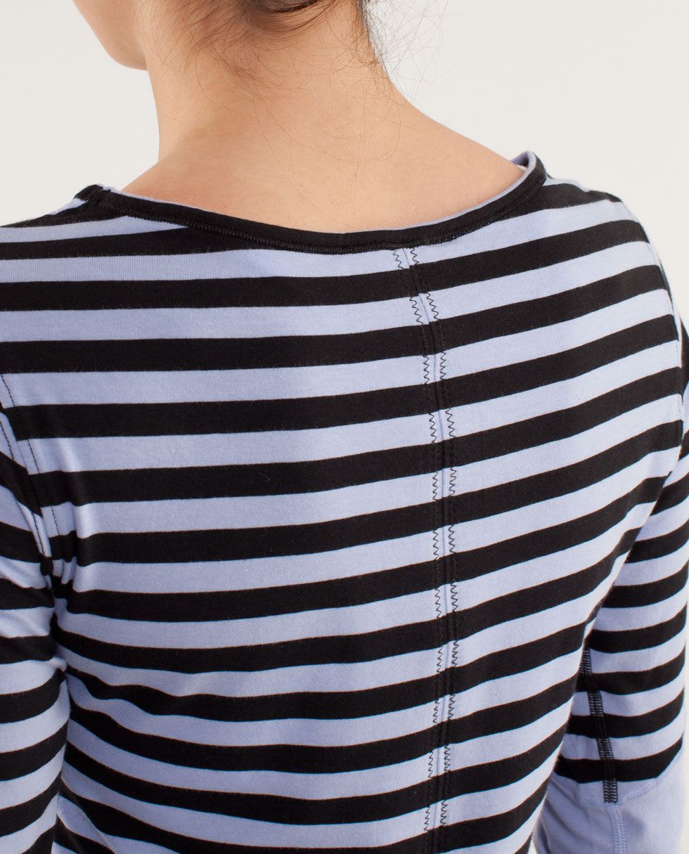 Devotion LS Tee
