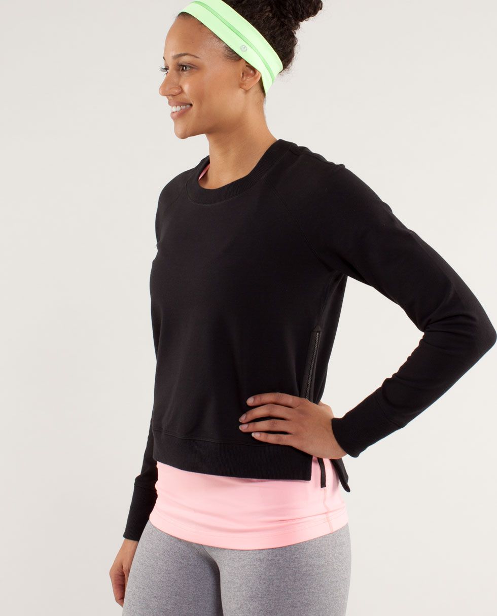 Rejuvenate Pullover