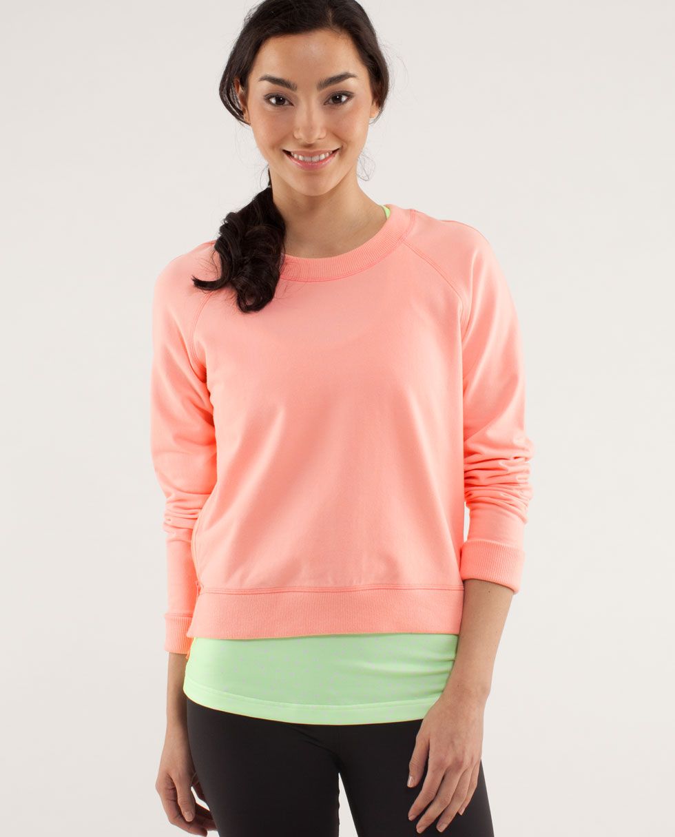 Rejuvenate Pullover