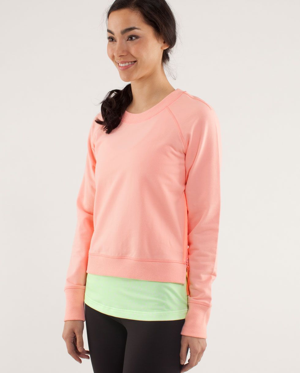Rejuvenate Pullover