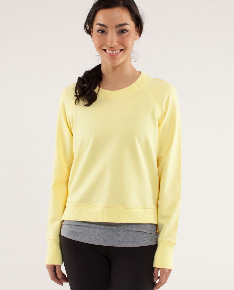 Rejuvenate Pullover