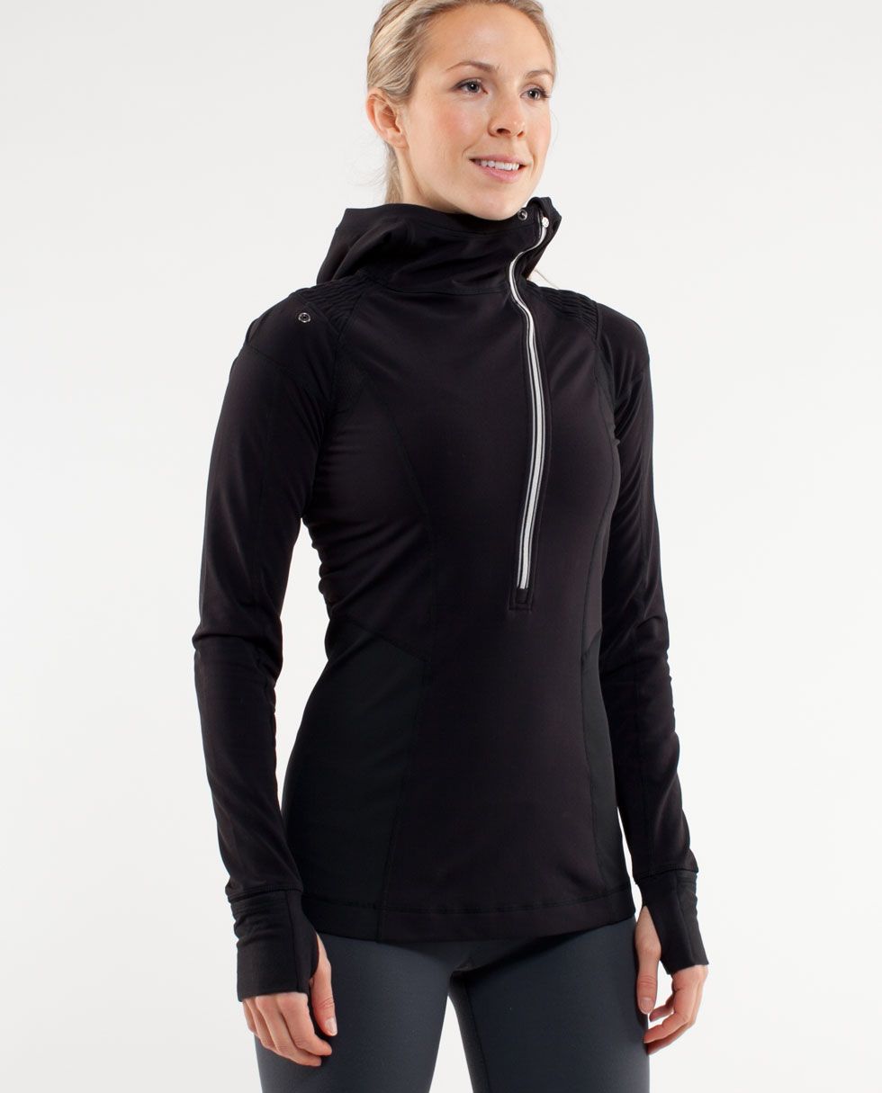 Run:For It Pullover           