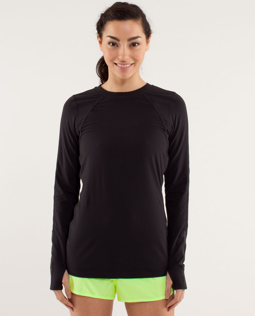 RUN:Layer Me LS